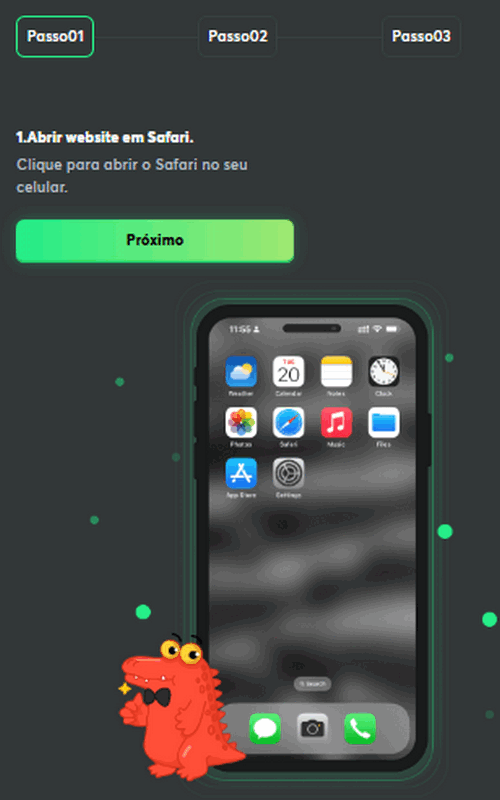 How to install BC.Game mobile app in Nigeria