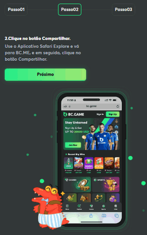 How to install BC.Game mobile app in Nigeria
