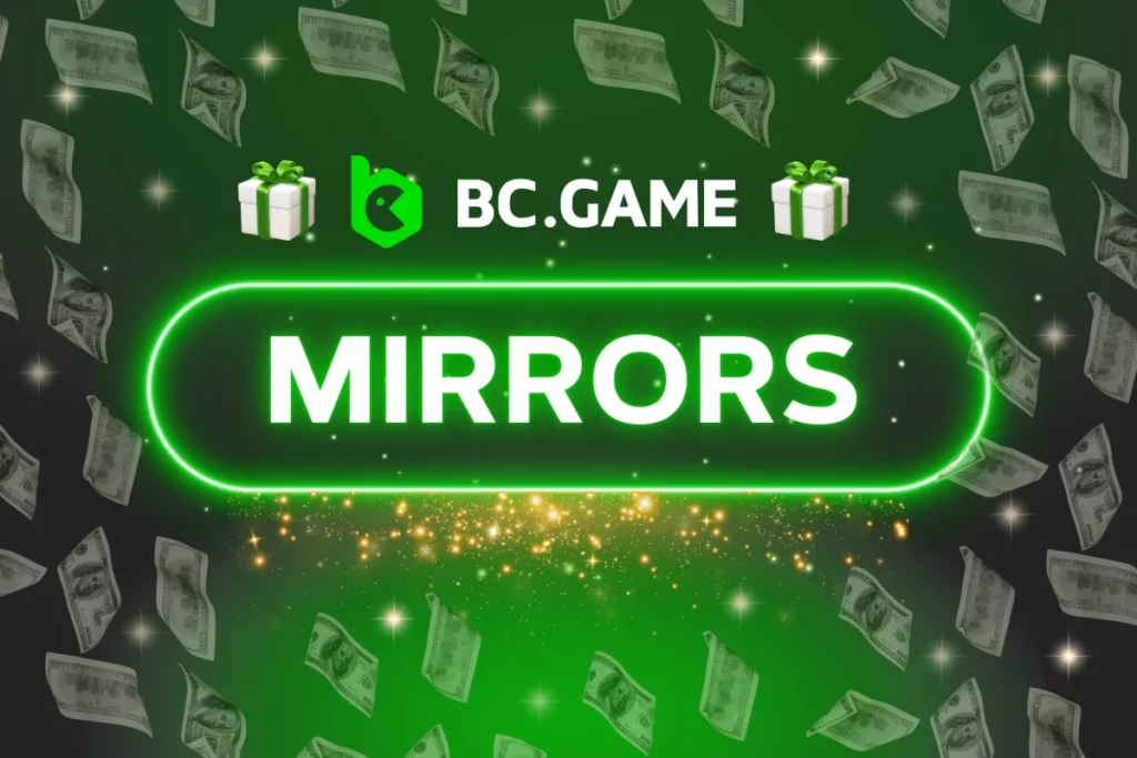 Official Mirrors BC.Game in Nigeria
