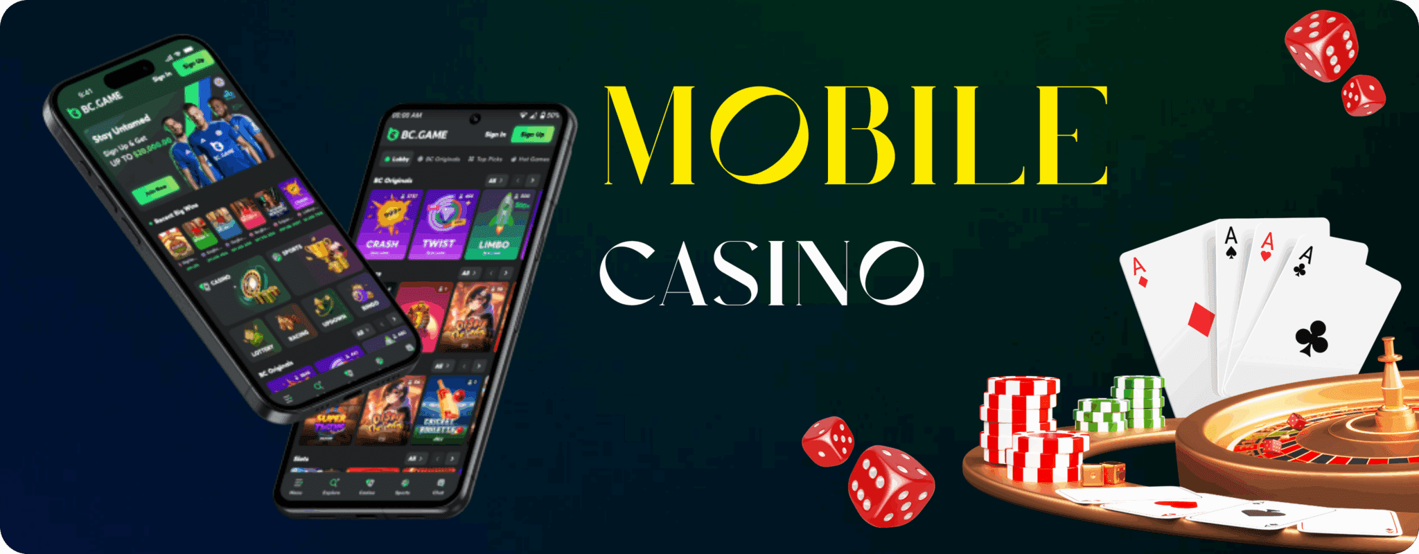 Popular Poker Variants at BC.GAME