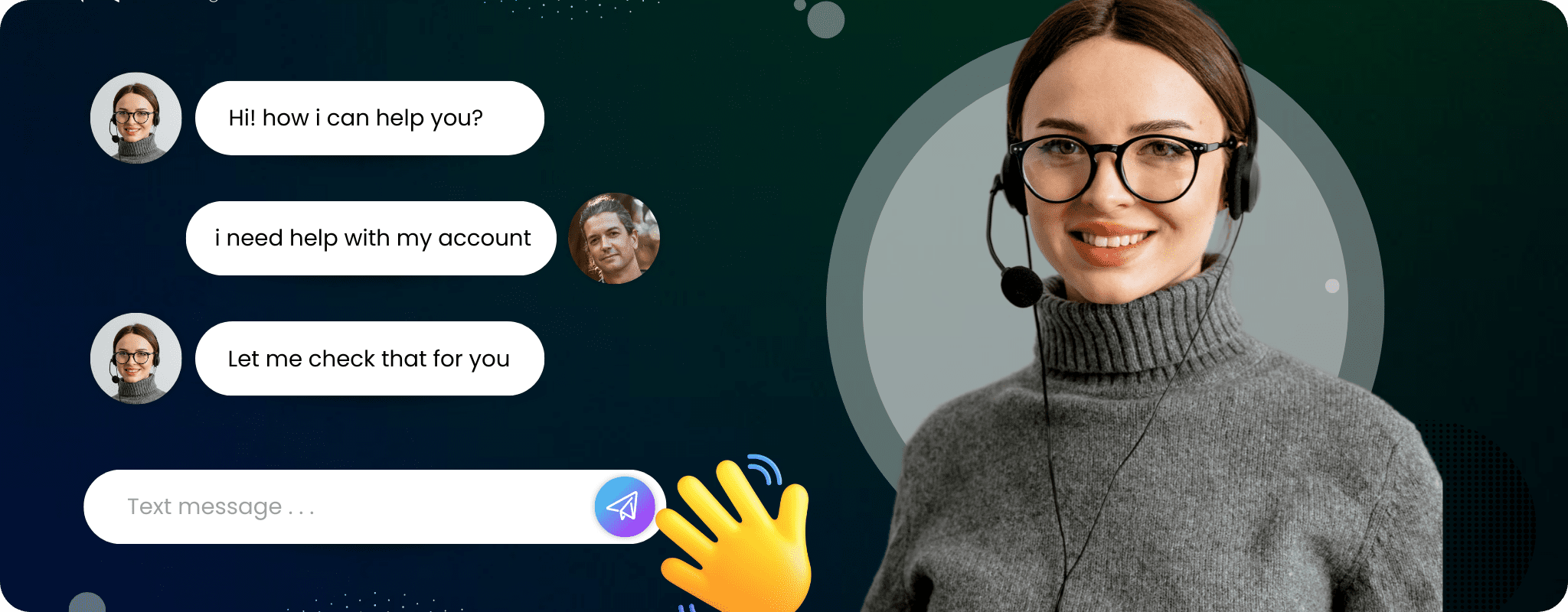 ๐ฌ Need Assistance? Our Team is Ready to Help!